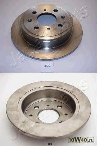 диск тормозной задний honda accord civic prelude 238 5mm