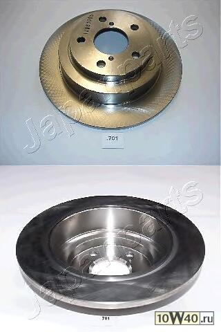 диск тормозной задний\ subaru impreza / legacy / forester 1.8-2.5 / 1.6i-2.5i 89>