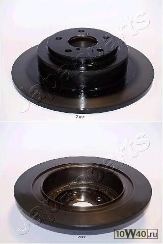 диск торм задн subaru legacy II