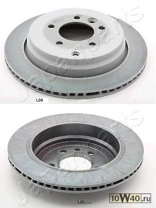 диск тормозные задние landrover discovery III 2.7 04-05