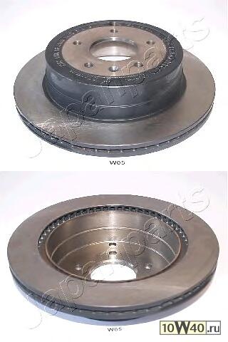 Диск тормозной