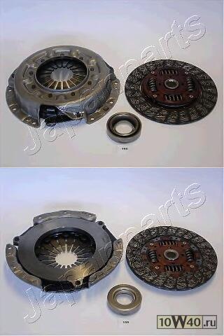 пакет сцепления ni patrol 2.8td 97-00