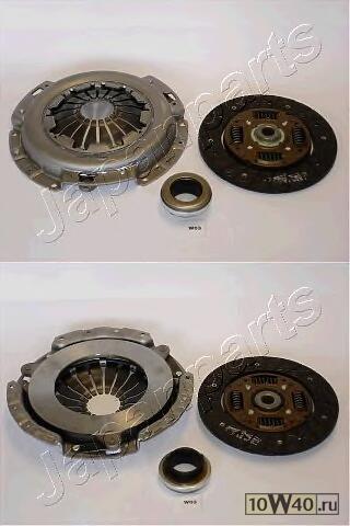 к-кт сцепления\ daewoo nexia, opel kadett / vectra 1.5-1.8 86>