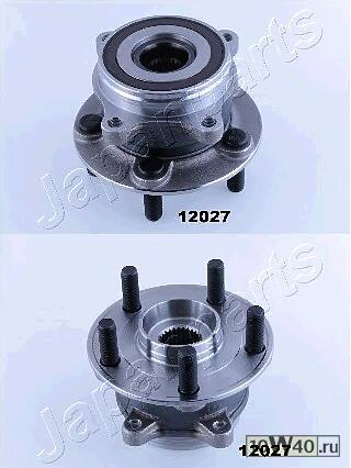 Ступица колеса TOYOTA: PRIUS 08-