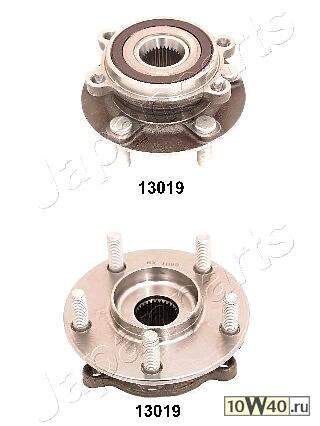 Подшипник пер.ступ.[ступица]