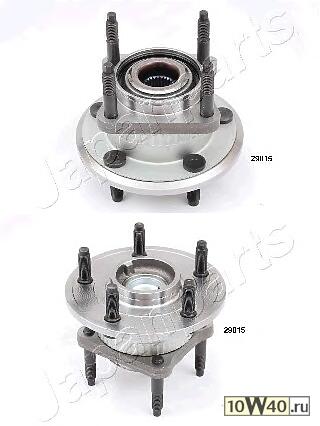 Ступица задняя