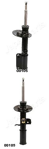 Амортизатор передний левый газовый