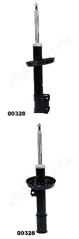 амортизатор передний левый о-масл.