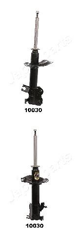 Амортизатор передний левый газовый