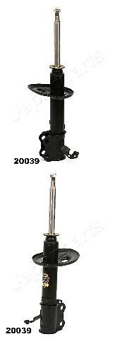 Амортизатор передний GAS R