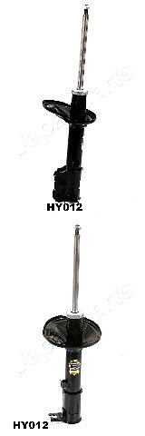 амортизатор задний правый о-масл.