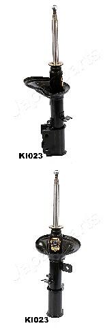 Амортизатор передний правый газовый
