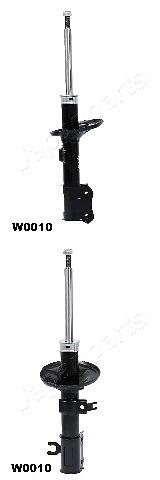 амортизатор передний правый о-масл.