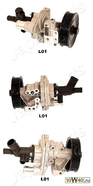 Насос водяной FORD TRANSIT 2.4D 00-06