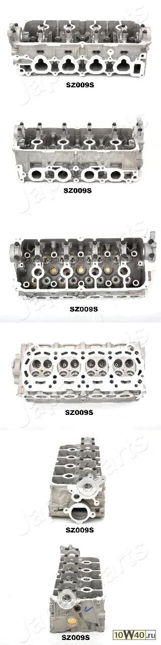 Головка блока цилиндров