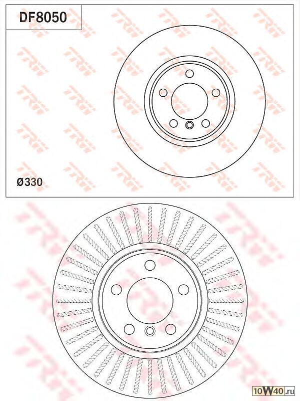 Тормозной диск