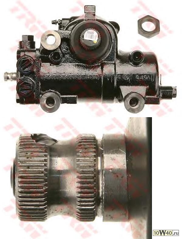 Рулевой механизм