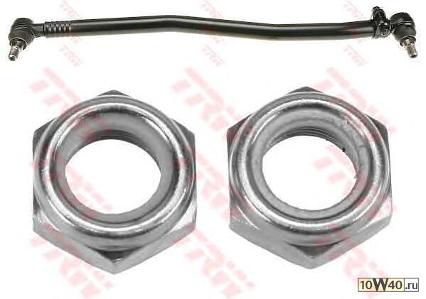 Тяга рулевая продольная