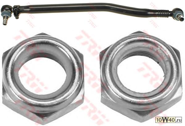 тяга рулевая продольн. l967 d52 изг-2\man tga