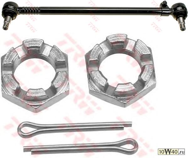 Рулевая тяга продольная