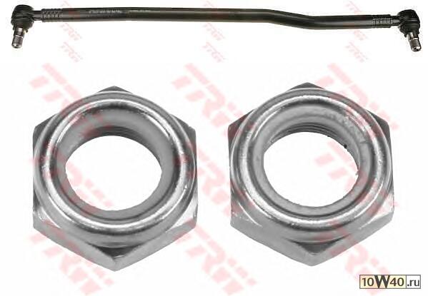 клапан впускной 46x9x153.6 30° с 1-ой кольцевой канавкой \man tga d2866 / d2876