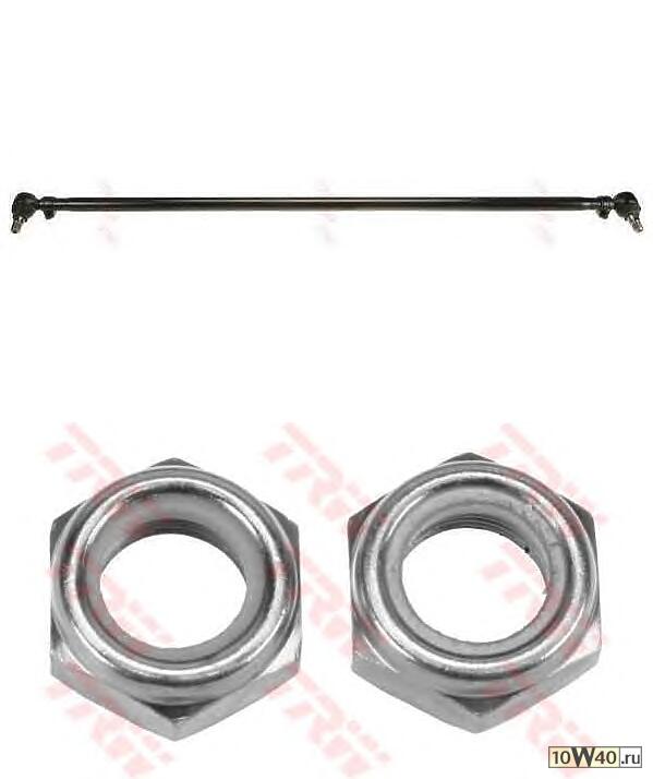 x-cap поперечная l=1605 d=40 изг-0 конус=30 \mb atego 98->