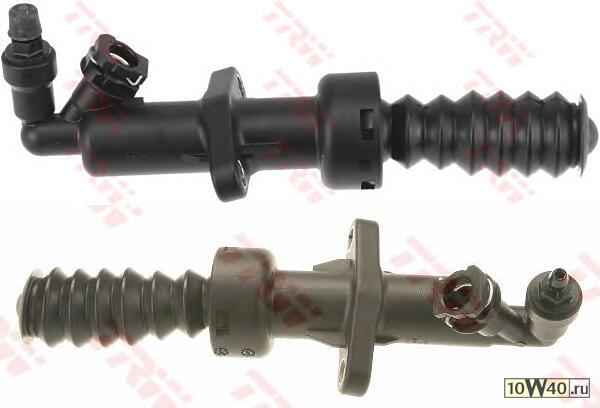 цилиндр сцепления рабочий\ citroen c4 / c5 / c8 / xsara, peugeot 406 / 407 / 607 / 807 01>
