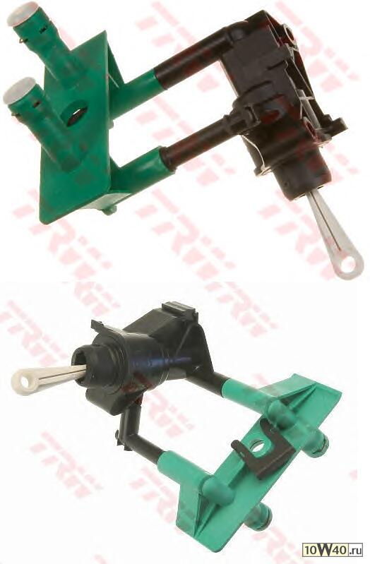 цилиндр сцепления главный ford focus 1998 - 2005, tourneo connect 2002 >>, transit connect 2002 >>ford australia
