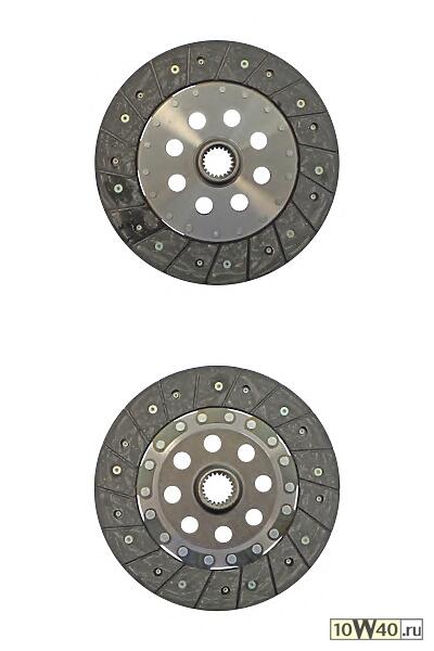 Диск сцепления [225 mm]
