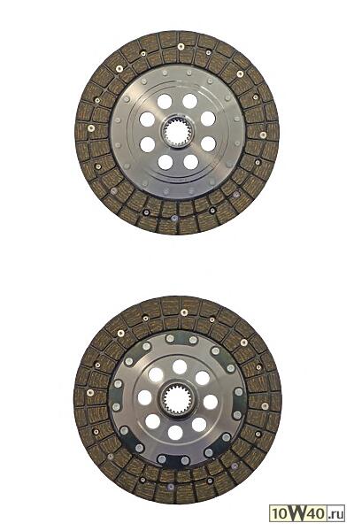 Диск сцепления  AISIN   DT-215