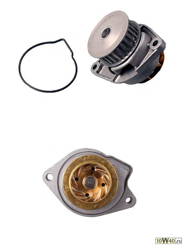 НАСОС ВОДЯНОЙ VW POLO/LUPO 1.0/1.4, SEAT CORDOBA/AROSA 1.0 96-