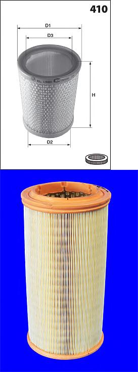 Фильтр воздушный