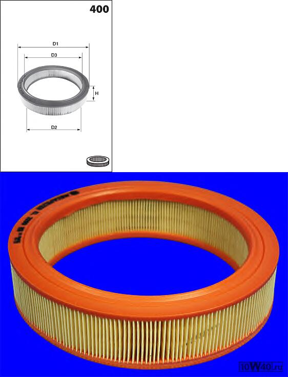 Фильтр воздушный