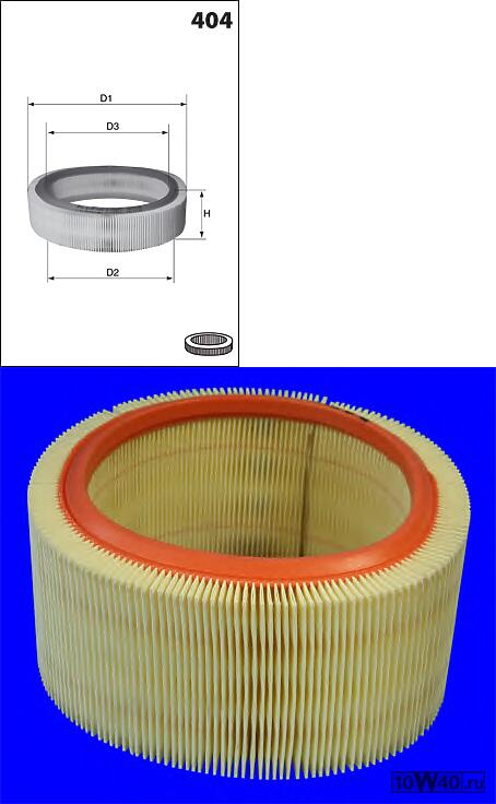 Фильтр воздушный