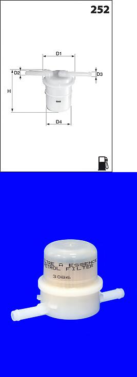 фильтр топливный