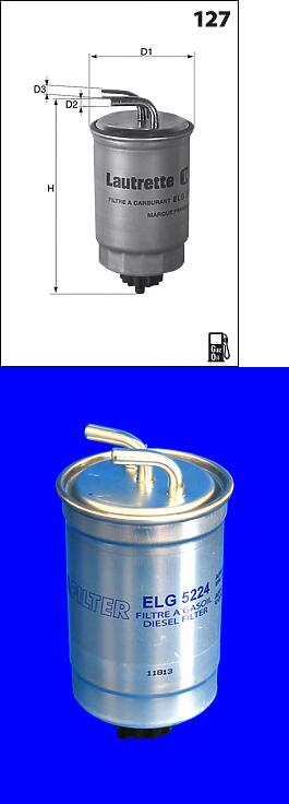 фильтр топливный