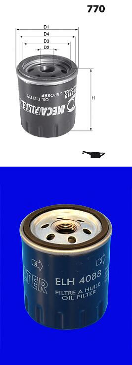 фильтр масляный alfa romeo 145, 146, 147, 155, 156, 164, 166, ferrari tractors, fiat brava, bravo, c