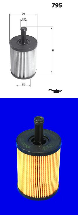 фильтр масляный audi / VW / seat 1.4tdi,1.9tdi,2.5tdi