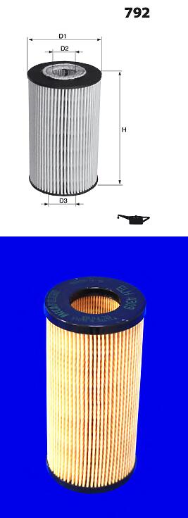 фильтр масляный mercedes 320cdi w210,211,220