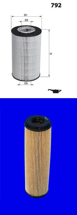 фильтр масляный  MB W203/S203/C209/W211/S211 1.8 02>
