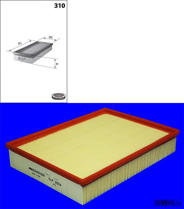 Код оригинала: A1156C / 1257460 / 5012566 / 25062201 / 1257546 / PC503 / 12575460
, <BR>фильтр воздушный  Volvo 740/940 2.3i/2.4TD 90>