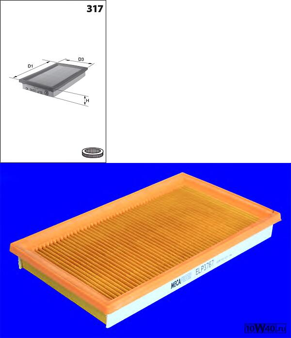 Код оригинала: 25062320 / NBU1538 / 2509216 / 8941326780 / 16546AA050 / ADN12215 / 16546W2900 / 16546AA080 / YL4J9601AA / 165002J201 / 16546AA021 / 94132678 / 941326780 / 25043775 / AY120NA001 / 17220PAA000 / FA4309 / 94455823 / M39752 / AY120NS001 / 17220PAAA00 / ADS72211 / 165466J400 / 32005786 / 894151614 / 1654674S, <BR>фильтр воздушный  Nissan Almera/Primera/Sunny 1.7D-2.2Di/DCi 90>