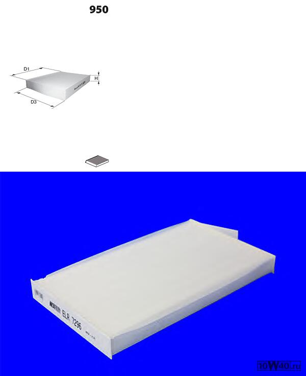 фильтр салона nissna juke 2010 =>