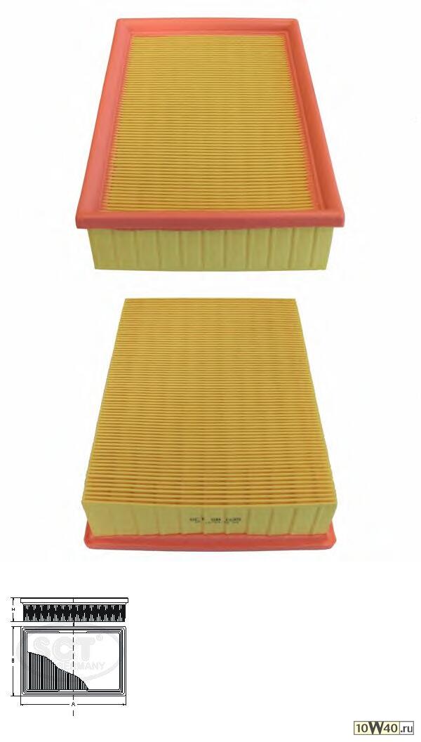 воздушный фильтр bmw e36 / e46 / e39 1.6-3.2