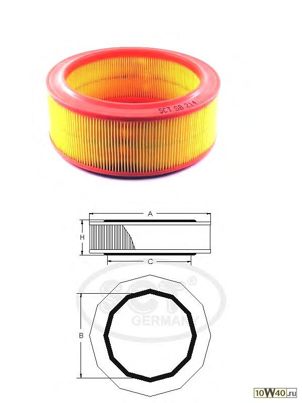 9104 22 550 MM AEROTECH PERFECT - FIT  ЩЕТКИ СТЕК
