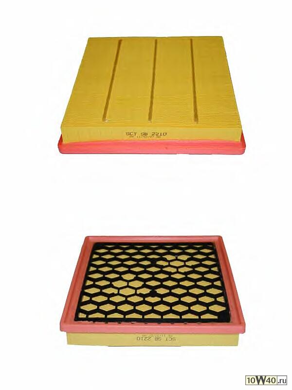 воздушный фильтр opel insignia 1.6 08-