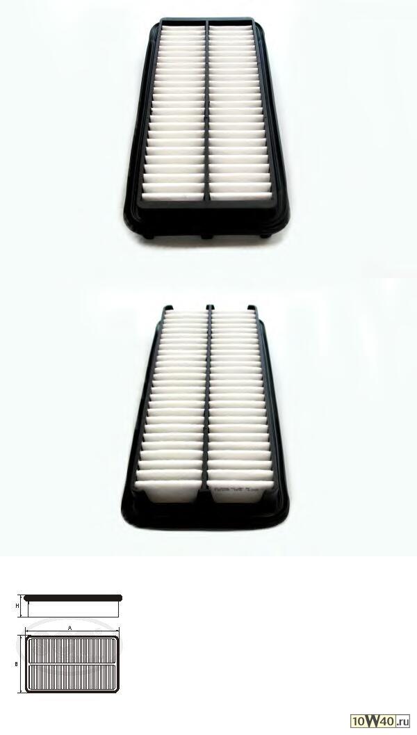 воздушный фильтр  picanto 04-