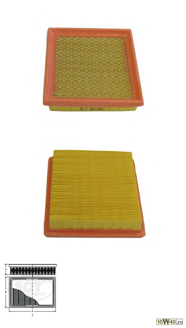 воздушный фильтр nissan tIIda 1.6 / 1.8 07- / note 1.4 / 1.6 06- / micra II / III 1.0-1.4 00-03 / 03-10