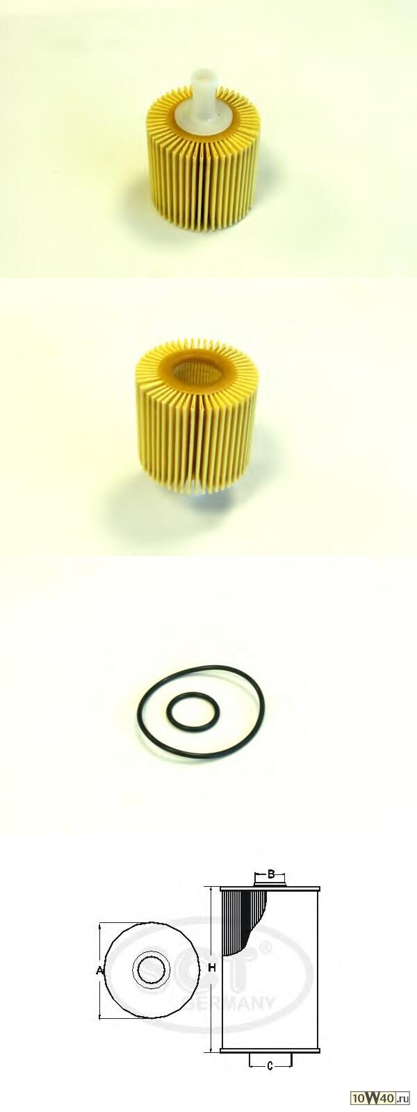 масляный фильтр camry v40 / v50 / lexus rx 270 / 350 / 450h / is / es 250 / 300h / 350