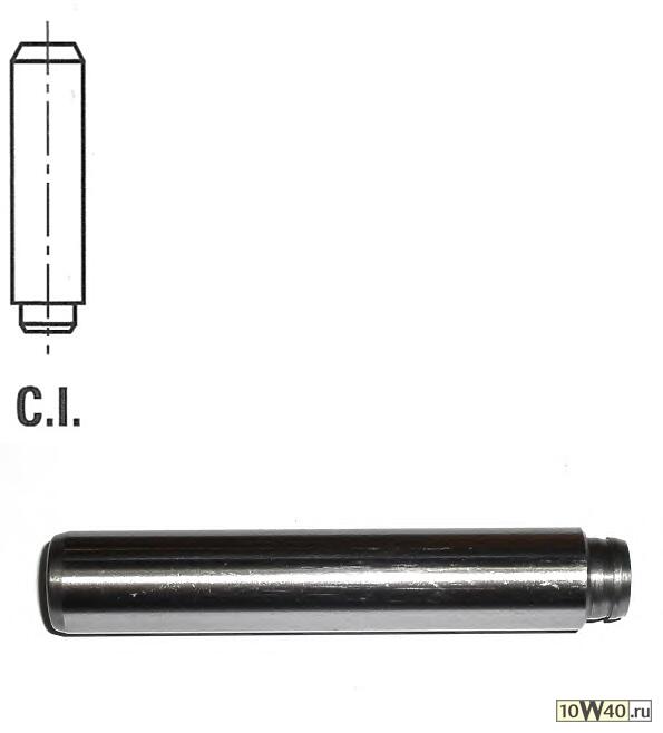 ВТУЛКА КЛАПАНА VOLVO G11374